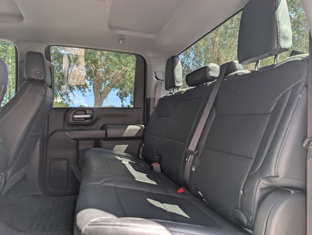 Used 2026 Chevrolet Silverado 2500 Custom w/ Custom Value Package AWD/4WD image 18