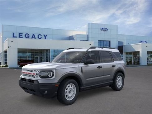 New 2026 Ford Bronco Sport Heritage w/ Convenience Package AWD/4WD image 1
