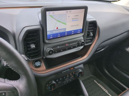 Used 2023 Ford Bronco Sport Outer Banks w/ Tech Package AWD/4WD image 27