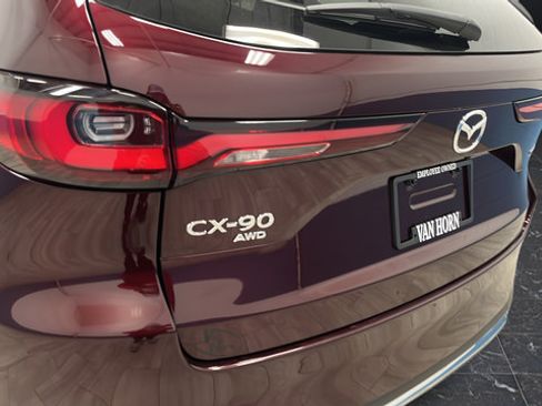 Used 2024 MAZDA CX-90 Plug-In Hybrid w/ Premium Pkg AWD/4WD image 41