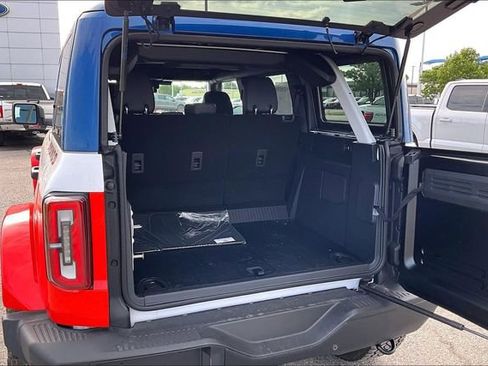 New 2026 Ford Bronco Stroppe Edition AWD/4WD image 13