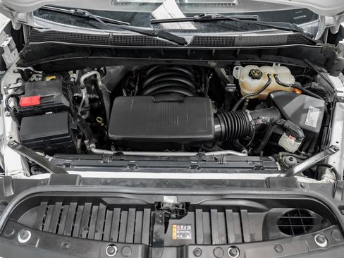 Used 2021 Chevrolet Silverado 1500 LTZ RWD image 53