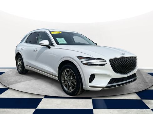 Certified 2024 Genesis GV70 2.5T w/ Select Package image 1