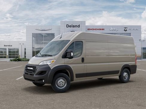 New 2026 RAM ProMaster 2500 w/ Safety Group FWD image 2