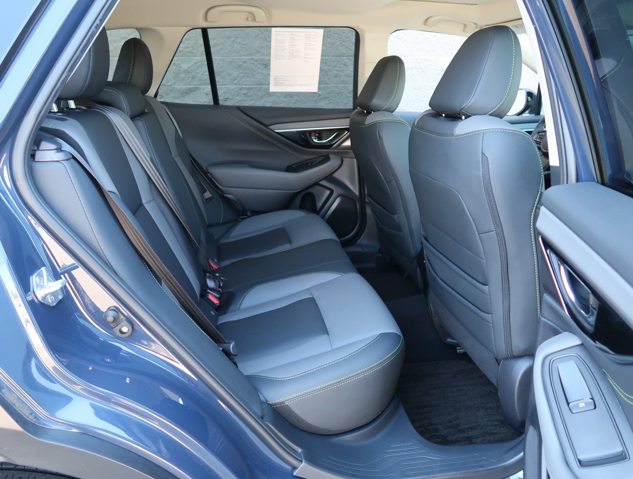 Certified 2024 Subaru Outback Onyx Edition AWD/4WD image 37