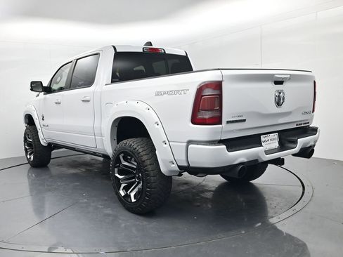 Used 2021 RAM 1500 Big Horn image 6