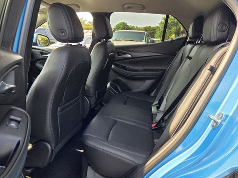 Certified 2025 Buick Encore GX Sport Touring w/ Comfort Package FWD image 10