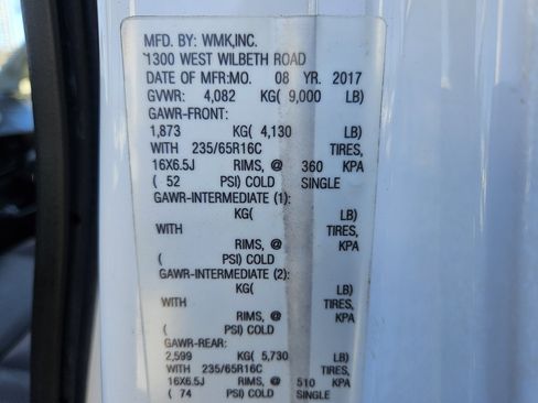 Used 2017 Ford Transit 350 XL image 53