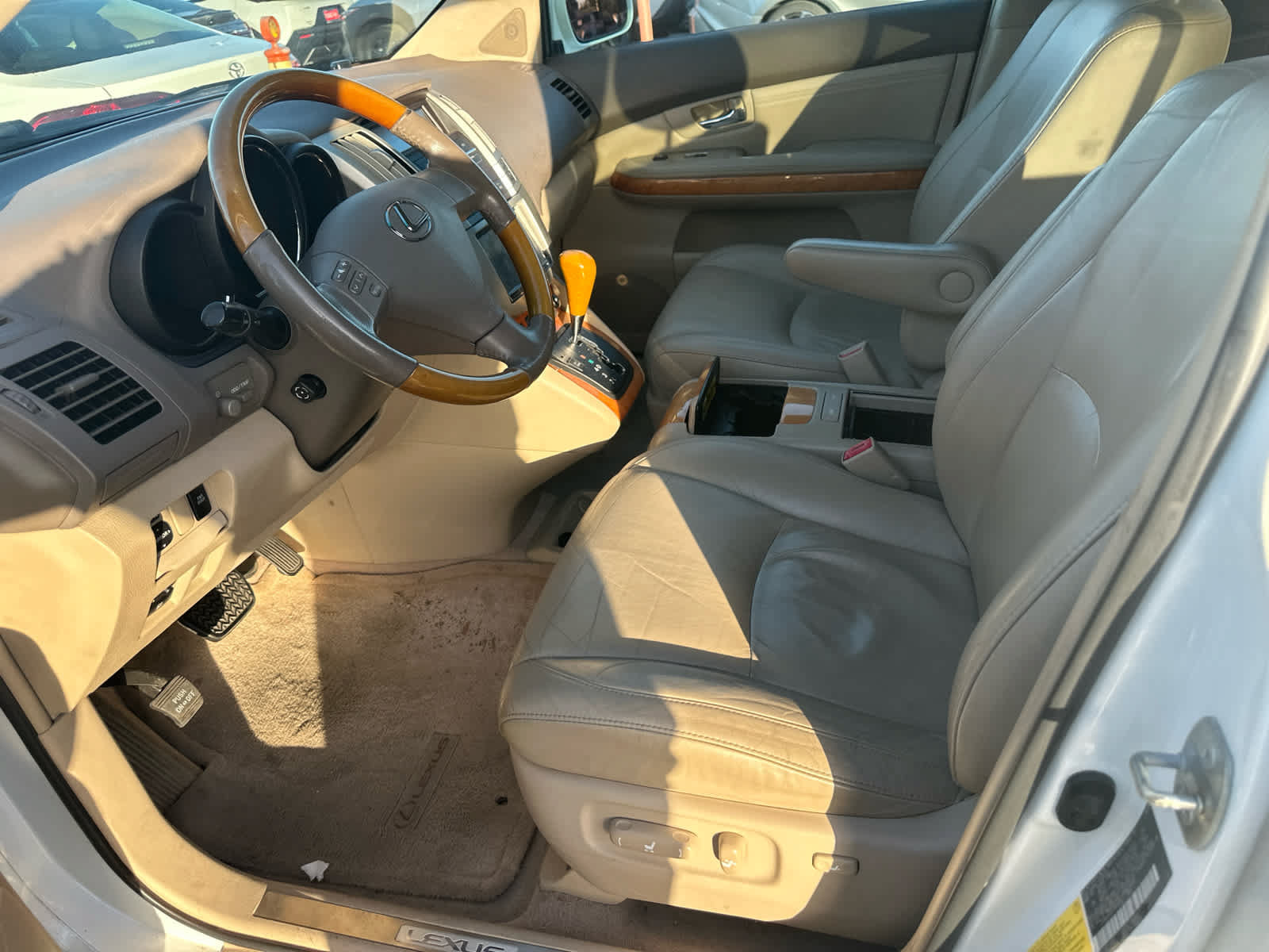 Used 2007 Lexus RX 350 AWD image 13
