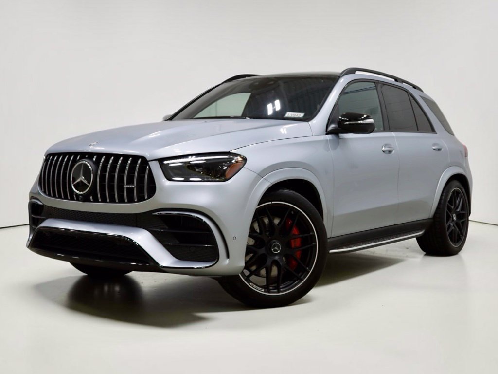 Used 2025 Mercedes-Benz GLE 63 AMG S image 2