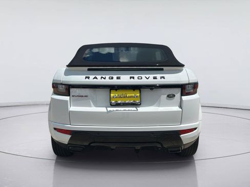 Used 2019 Land Rover Range Rover Evoque HSE Dynamic AWD/4WD image 5
