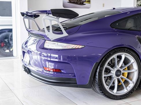 Used 2016 Porsche 911 GT3 RS image 14