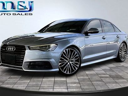 Used 2018 Audi A6 2.0T Premium w/ 20" Black Optic Package