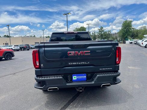 Used 2019 GMC Sierra 1500 Denali w/ Denali Ultimate Package AWD/4WD image 4