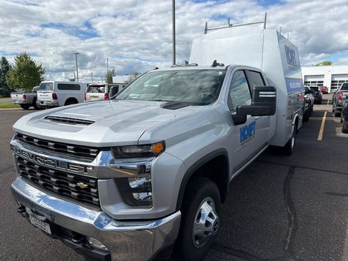 Certified 2022 Chevrolet Silverado 3500 LT w/ Convenience Package AWD/4WD image 1