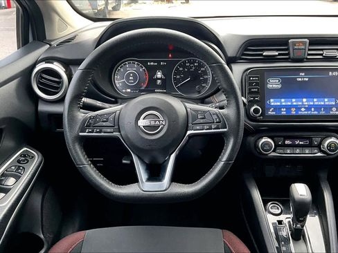 Certified 2023 Nissan Versa SR w/ Trunk Package image 5