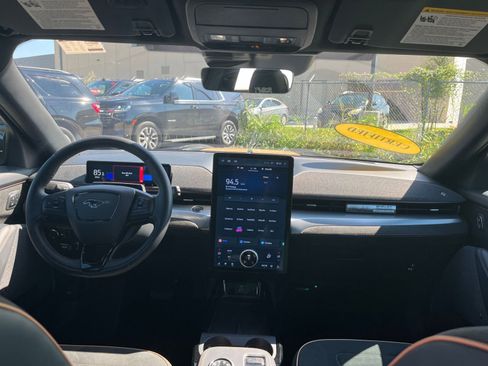 Used 2023 Ford Mustang Mach-E GT image 35