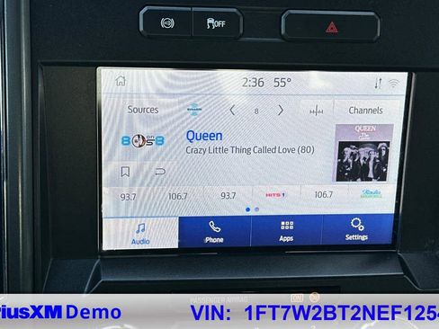 Certified 2022 Ford F250 XLT image 27