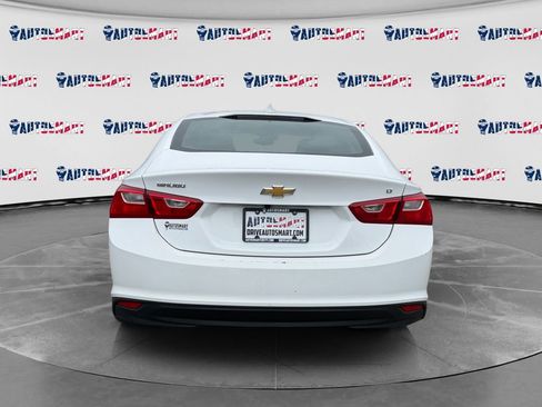 Used 2023 Chevrolet Malibu LT FWD image 4