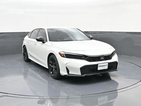 New 2026 Honda Civic Sport image 22