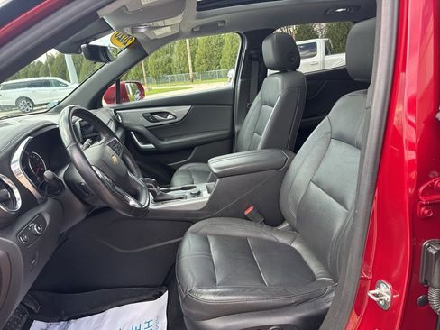 Used 2020 Chevrolet Blazer LT w/ Sound & Technology Package AWD/4WD image 7
