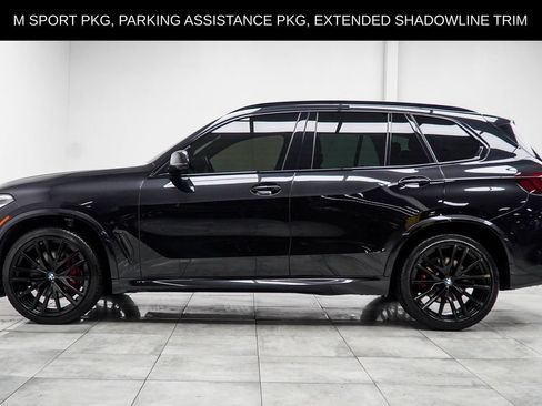 Used 2022 BMW X5 sDrive40i w/ M Sport Package RWD image 12