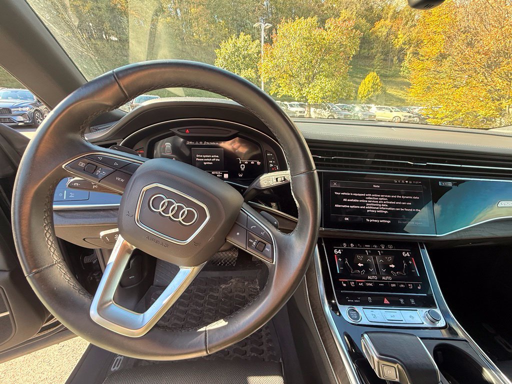 Used 2023 Audi Q8 Prestige AWD/4WD image 12