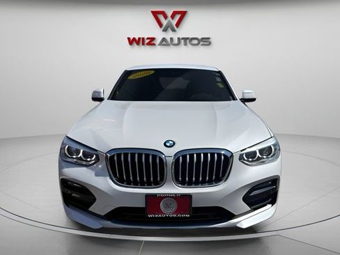 Used 2020 BMW X4 xDrive30i w/ Premium Package AWD/4WD image 6