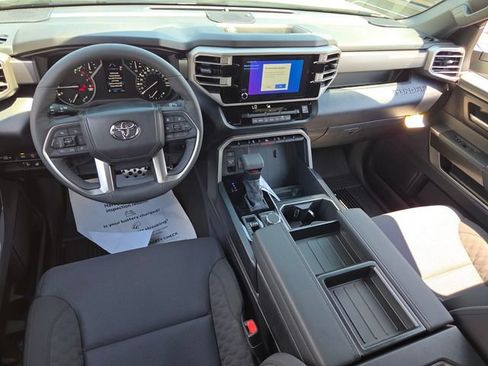 New 2026 Toyota Tundra SR5 AWD/4WD image 8