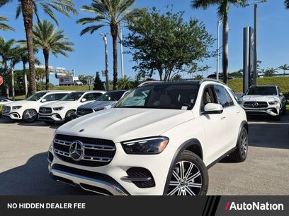 New 2026 Mercedes-Benz GLE 350 4MATIC