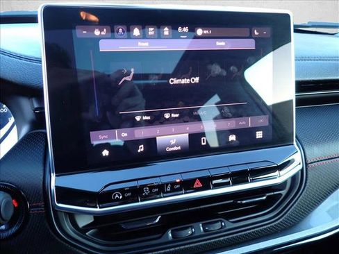Used 2022 Jeep Compass Trailhawk w/ Sun and Sound Group AWD/4WD image 24