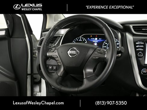 Used 2022 Nissan Murano SL w/ SL Moonroof Package image 26