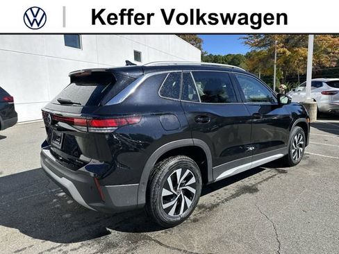 New 2025 Volkswagen Tiguan S AWD/4WD image 5