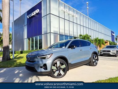 Used 2023 Volvo C40 P8 Recharge Ultimate