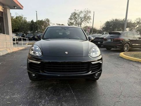 Used 2016 Porsche Cayenne S w/ Premium Plus Package AWD/4WD image 3