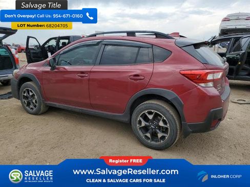 Used 2019 Subaru Crosstrek 2.0i Premium AWD/4WD image 3