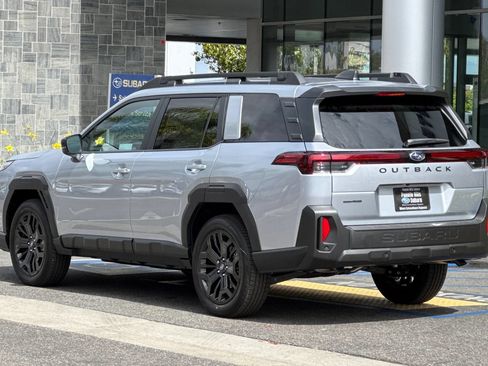 New 2026 Subaru Outback Limited XT AWD/4WD image 6