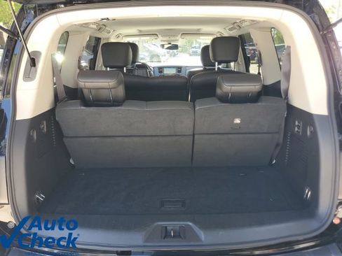 Used 2020 Nissan Armada SL w/ Premium Package RWD image 10