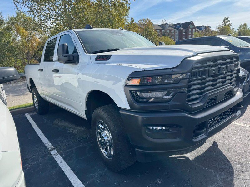 Used 2025 RAM 2500 Tradesman AWD/4WD image 5