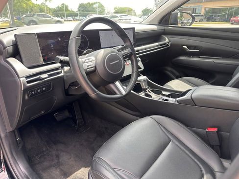 Used 2025 Hyundai Tucson SEL image 24