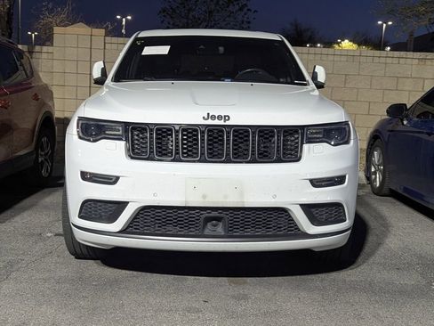 Used 2019 Jeep Grand Cherokee High Altitude image 2