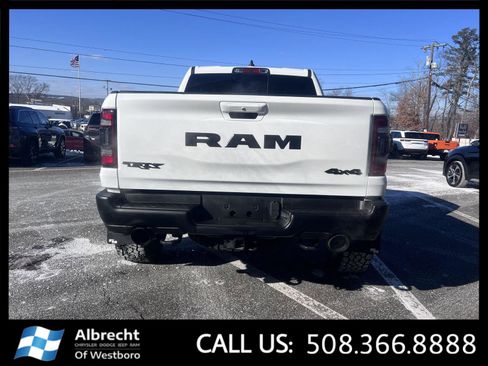Used 2021 RAM 1500 TRX w/ TRX Level 1 Equipment Group image 4