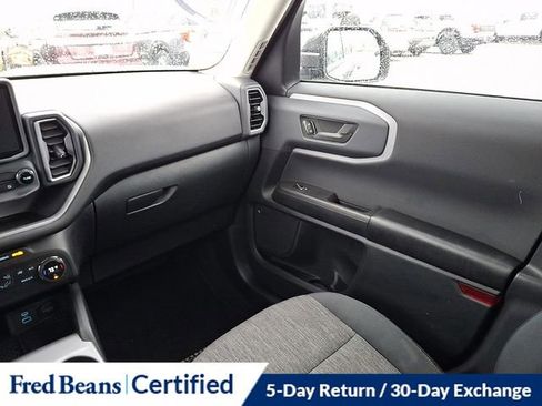 Certified 2021 Ford Bronco Sport Big Bend image 17