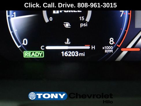 Used 2024 Toyota Tacoma TRD Sport AWD/4WD image 14