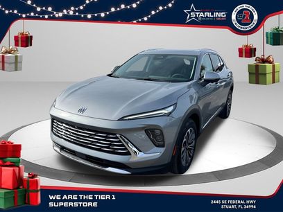 New 2025 Buick Envision Preferred