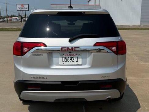 Used 2019 GMC Acadia SLE AWD/4WD image 6
