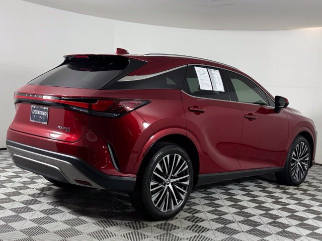 Certified 2025 Lexus RX 350 Premium Plus w/ Convenience Package AWD/4WD image 9