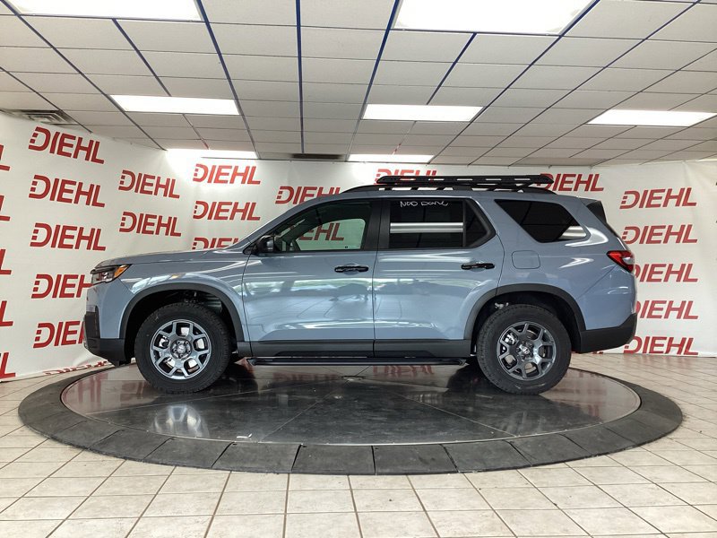 New 2026 Honda Pilot TrailSport image 4