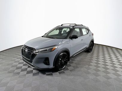 New 2024 Nissan Kicks SR w/ SR Premium Package