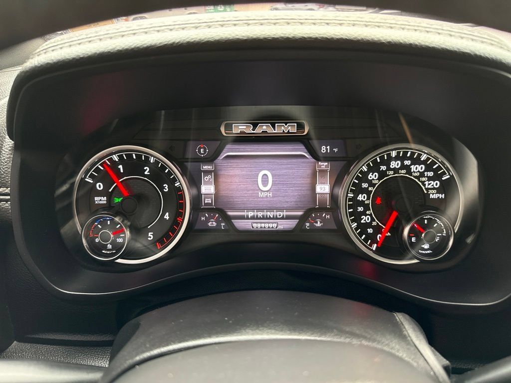 Used 2020 RAM 3500 Laramie AWD/4WD image 36